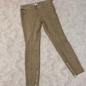 Lila Rose Suede Pants